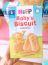 Bánh bích quy siêu sạch HiPP baby's biscuit 150g