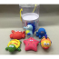 Hộp đồ chơi tắm 6 sinh vật biển TL811-1