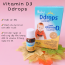 Vitamin D3 Ddrops