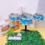 Bộ trống đồ chơi Jazz Drum TH3303