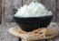 Gạo trắng hữu cơ VietSuisses 1kg
