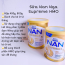 Sữa Nan Nga Supreme HMO400g (0-12 tháng)