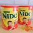 	Sữa Nido Mỹ nắp đỏ 1.6kg (1Y-3Y)