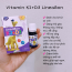 Vitamin K2+D3 LineaBon 10ml